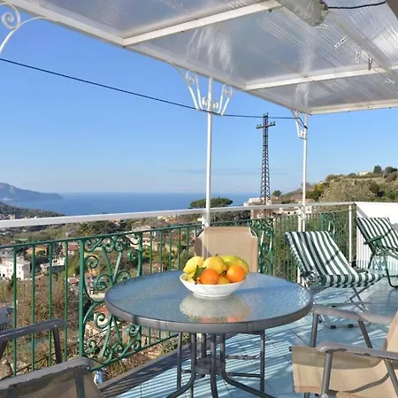 Grazia Su Capri * Massa Lubrense