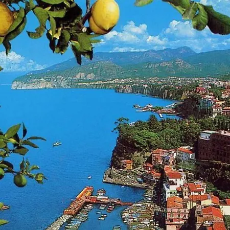 Grazia Su Capri Apartment *