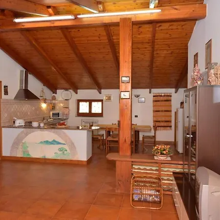 Grazia Su Capri Apartment Massa Lubrense